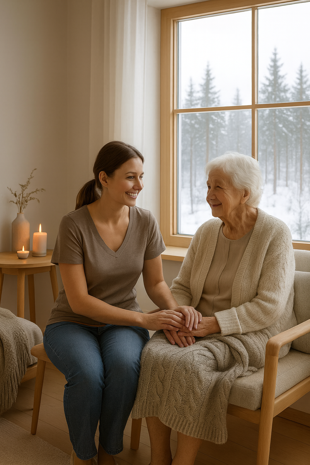 Omsorg og bemanning – bilde 1